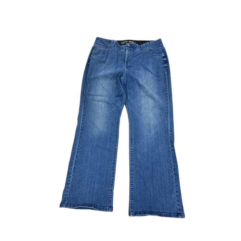 Lane Bryant Tighter Tummy Technology Straight Jeans – Size 22 Average‎
